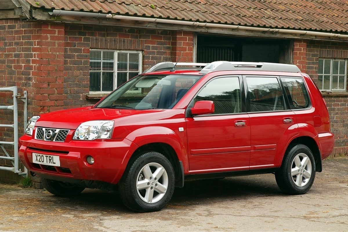 Nissan X Trail Review Honest John At Lea Blackburn Blog