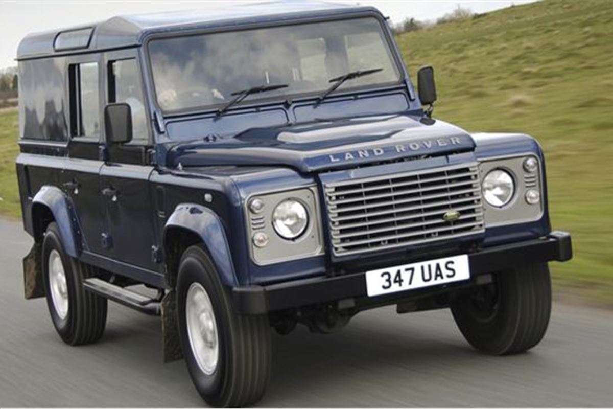 Top 10 Most Popular Land Rover Models On Uk Motoring News Honest John 9816