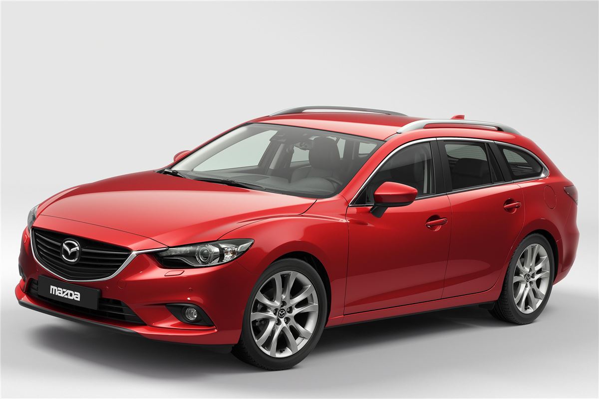 New Mazda 6 Skyactiv Looking Good on P11Ds. | Motoring News | Honest John - Does Mazda Do Any Black Friday Deals
