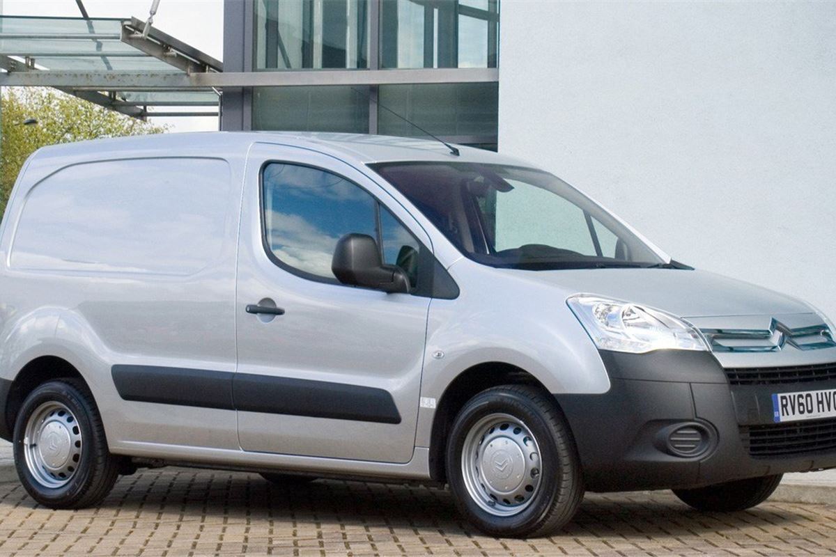 citroen berlingo van 2017