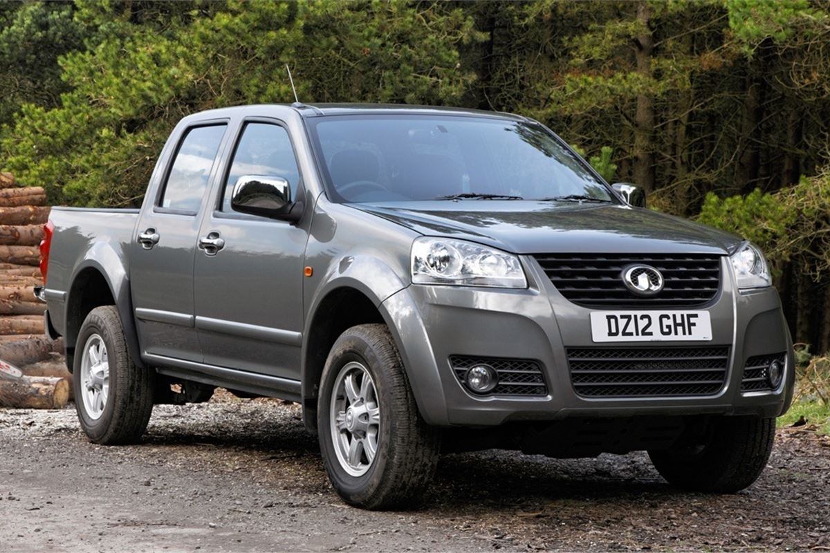 Review Great Wall Steed (2012 2017) Honest John