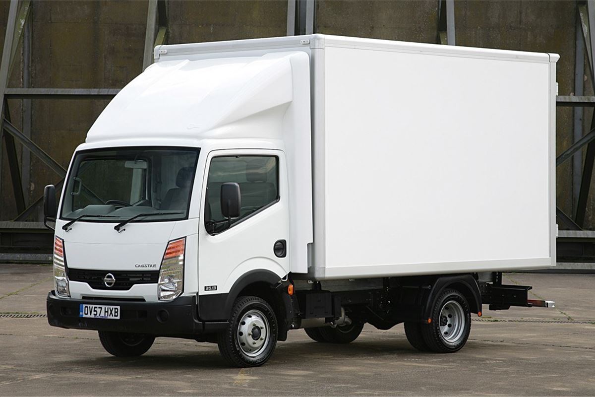 Грузовики до 3.5 тонн. Nissan Cabstar f24. Фургон Ниссан Кабстар. Cabstar f24 MWB. Ниссан Кабстар 20 кубов.