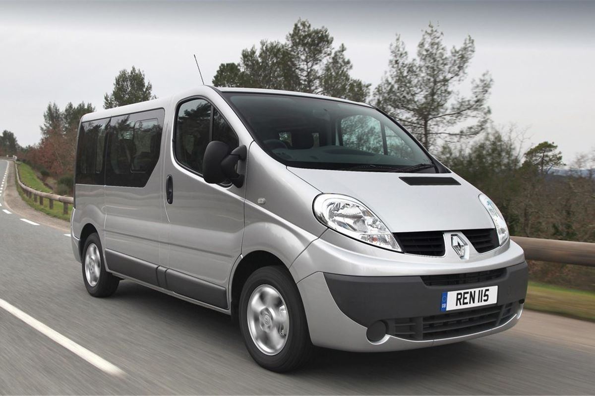 2010 renault trafic