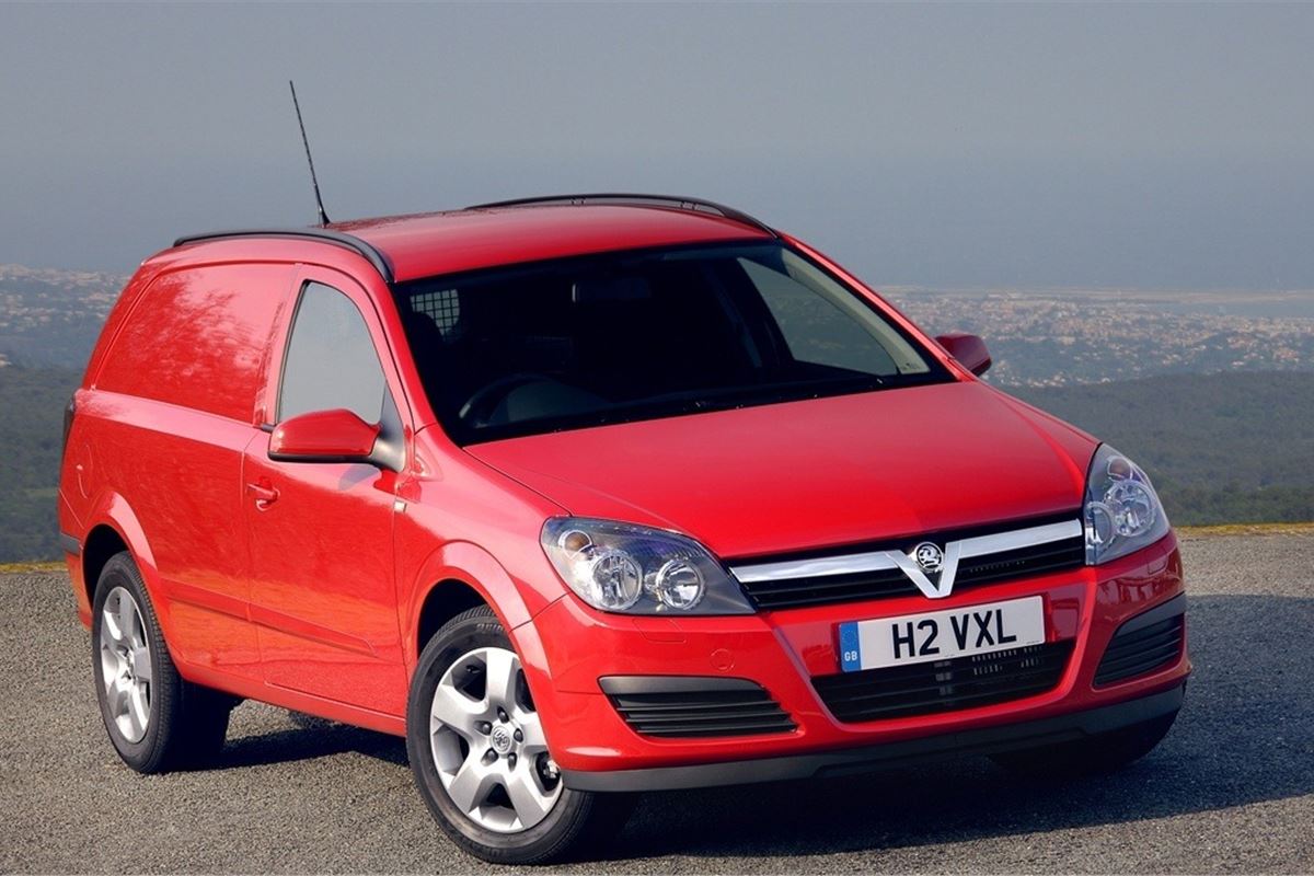 Review: Vauxhall Astravan (2006 – 2013 