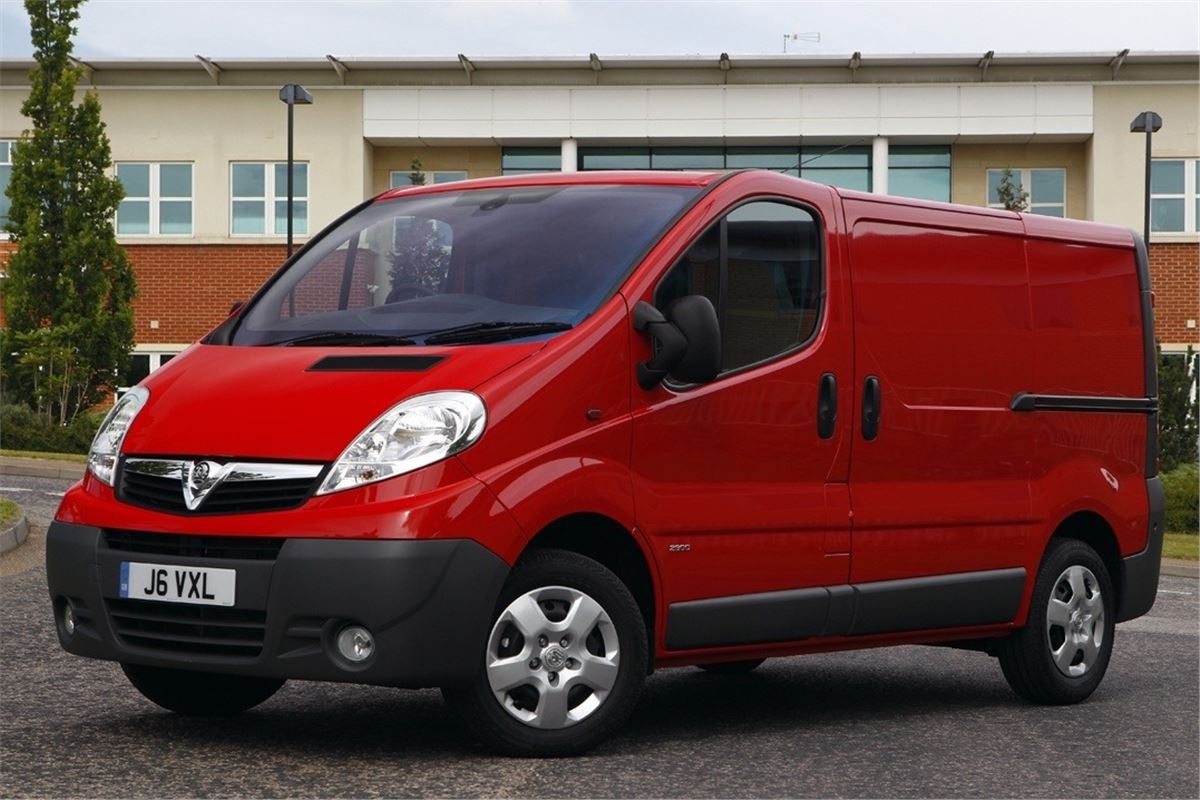 Review: Vauxhall Vivaro (2001 – 2014) | Honest John