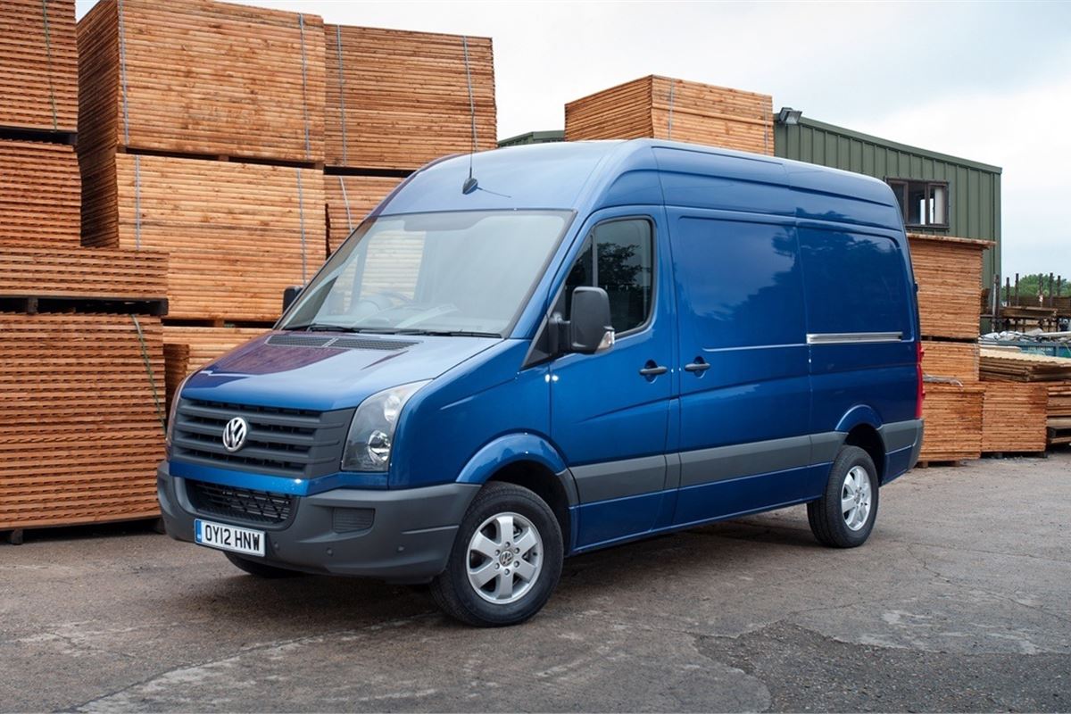 2011 vw crafter for sale