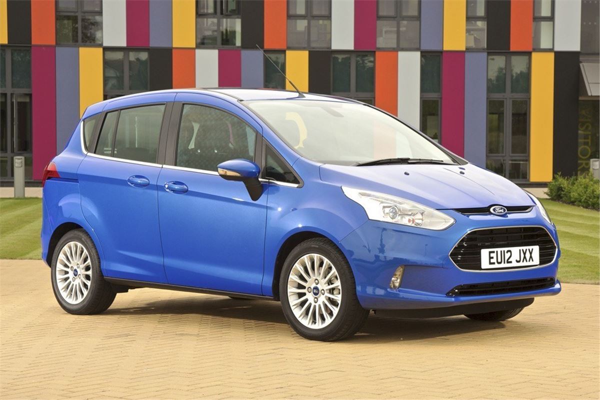 Review Ford B Max 2012 2017 Honest John