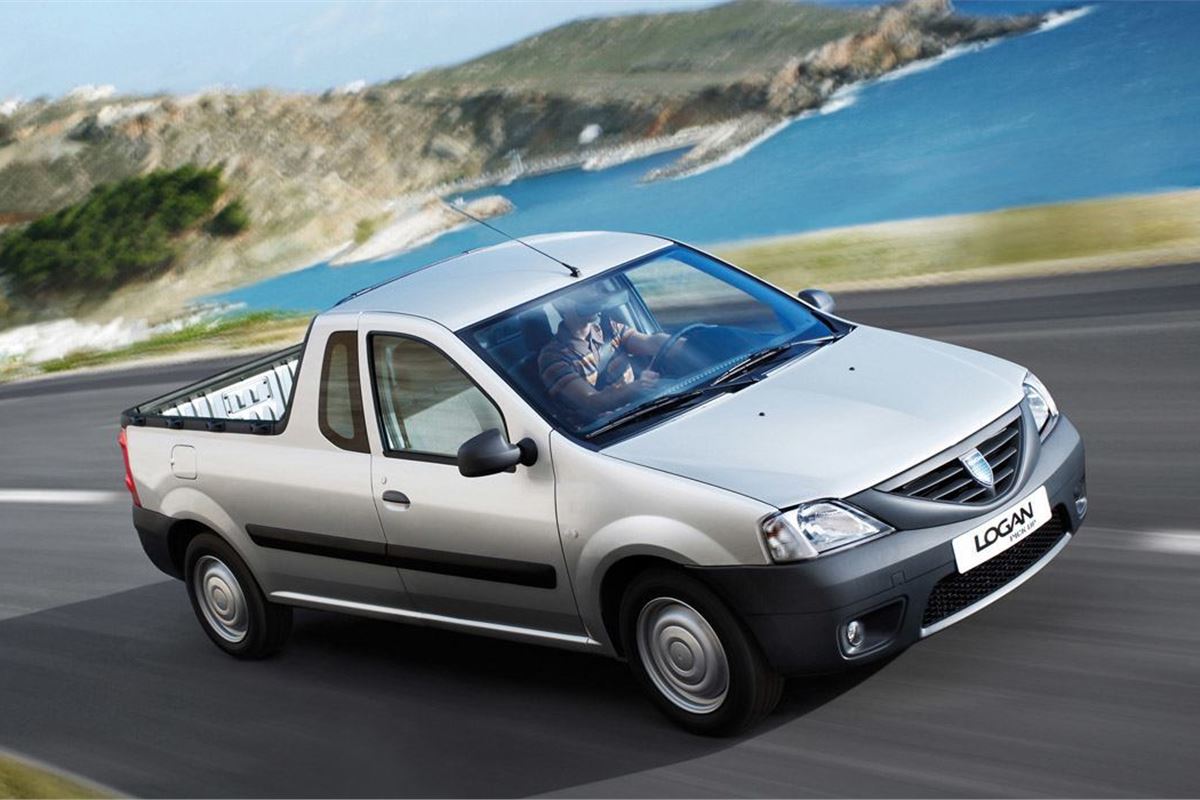 Dacia Logan 2012