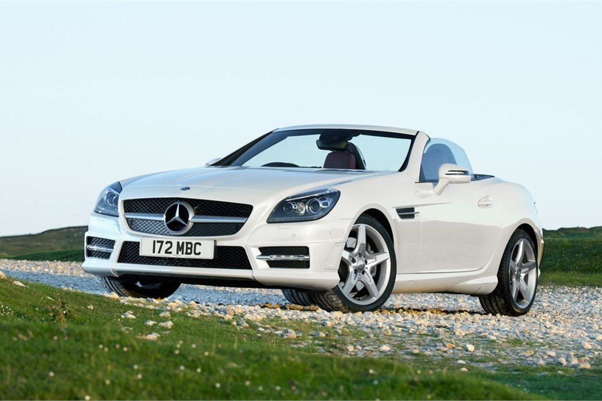 Review Mercedes Benz Slk 2011 2016 Honest John