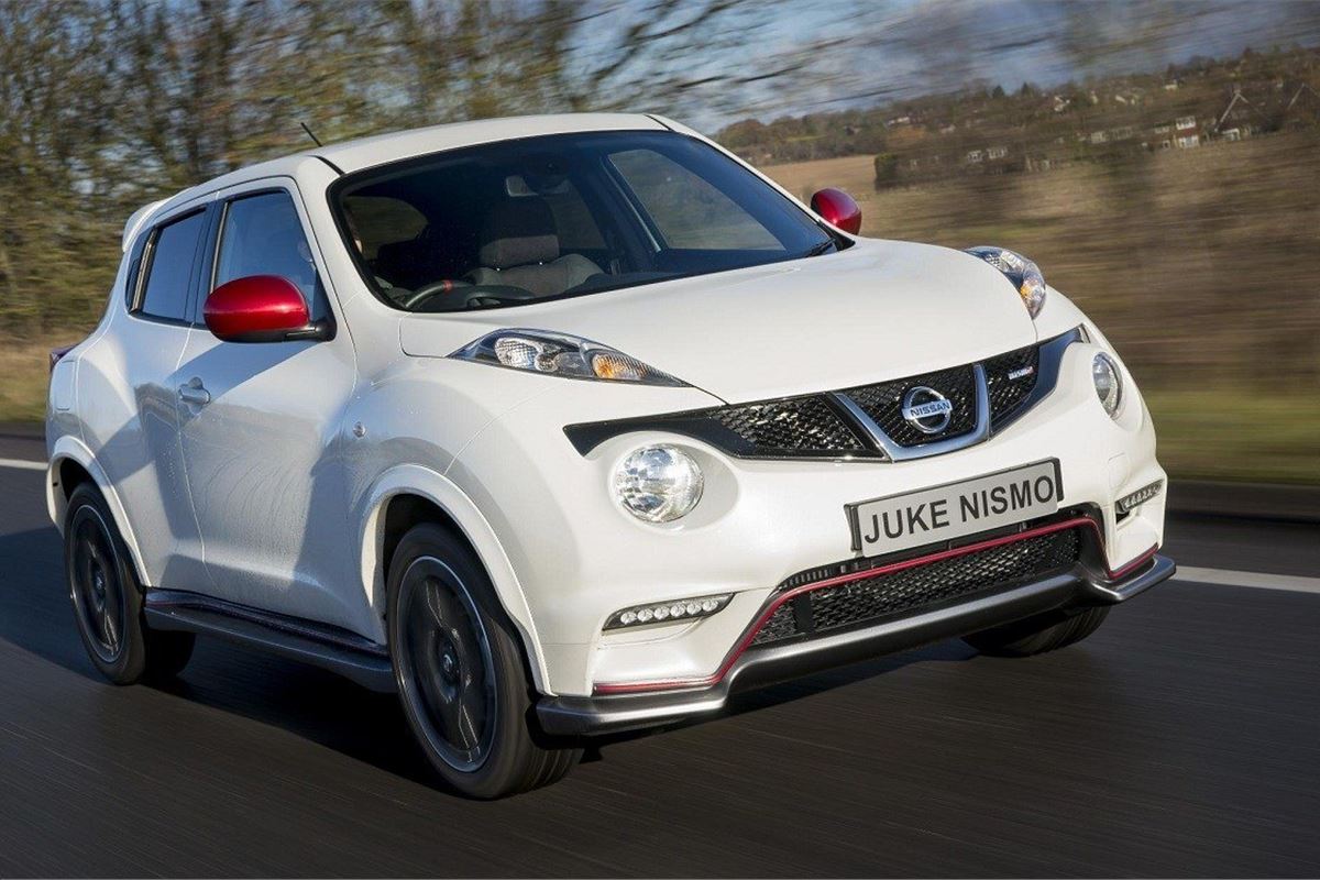 Nissan Juke gets the Nismo treatment Motoring News Honest John
