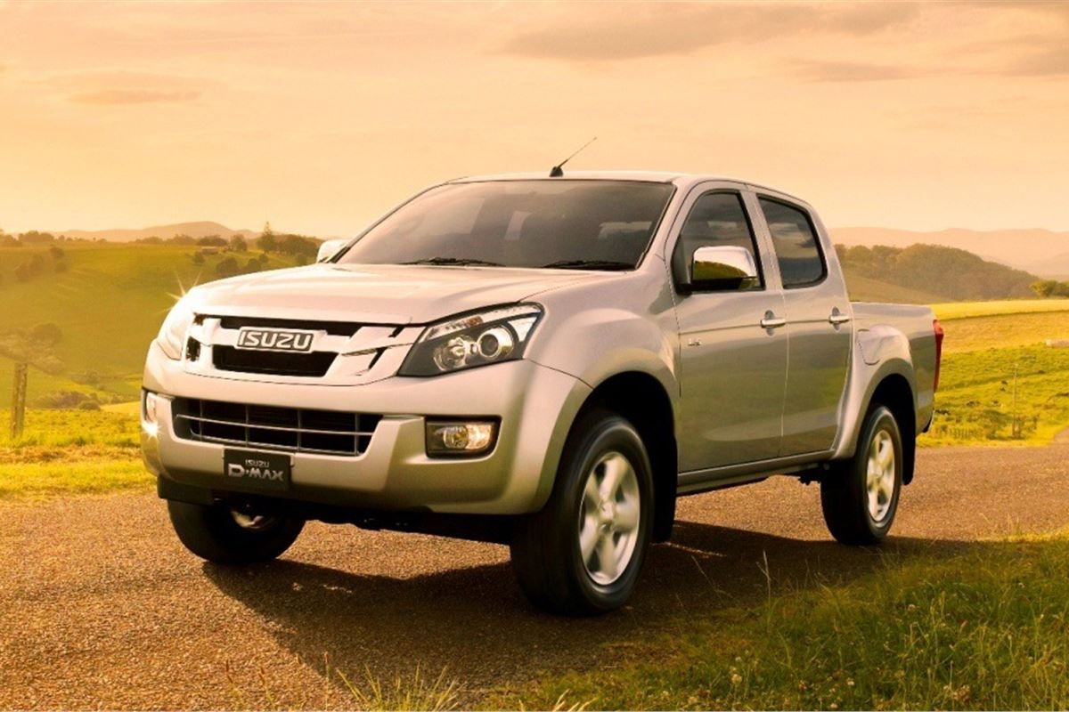 isuzu d max for sale victoria