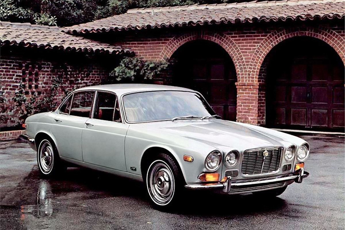 Jaguar XJ6/XJ12 - Classic Car Review | Honest John