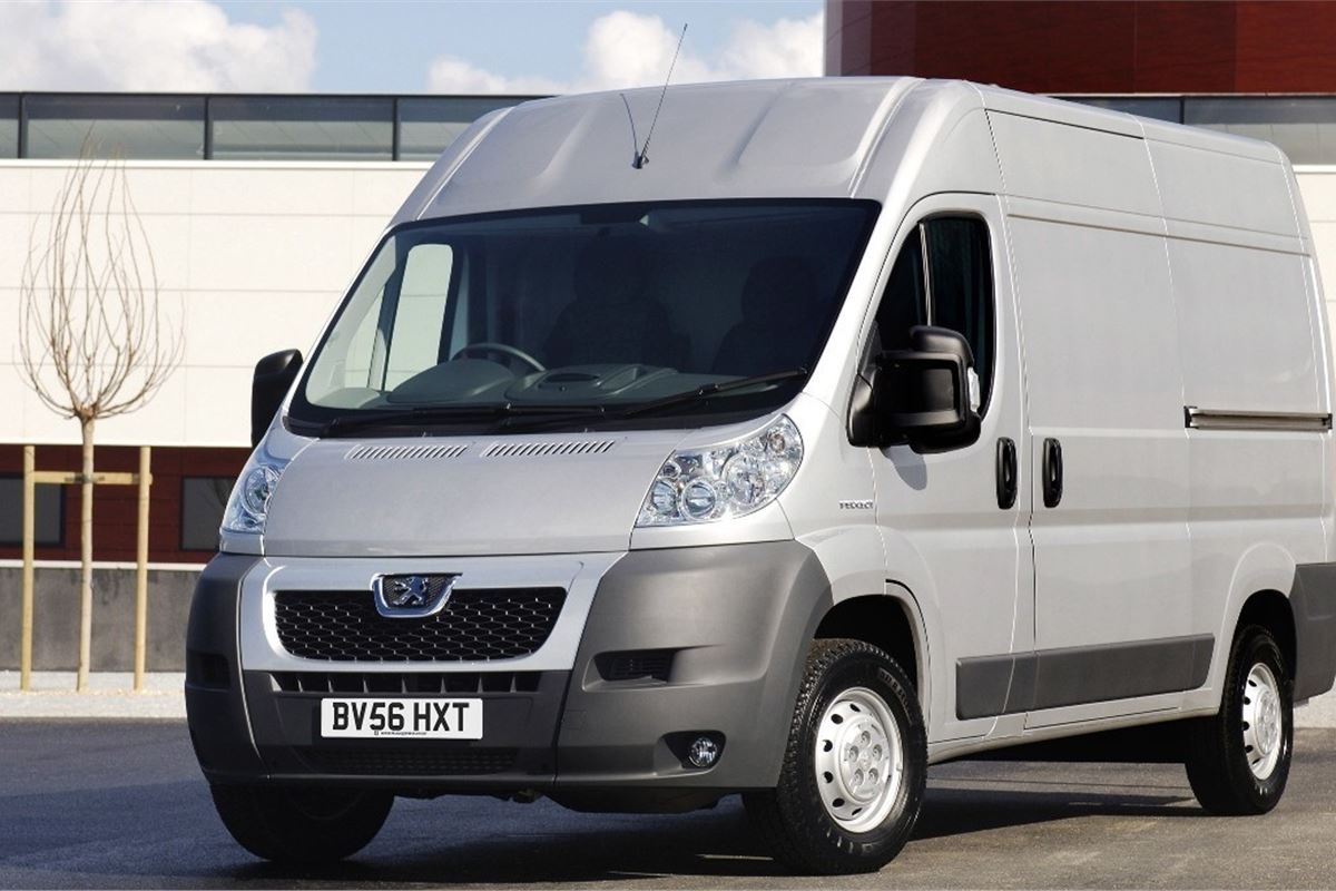 Top 10 Highest capacity vans Honest John