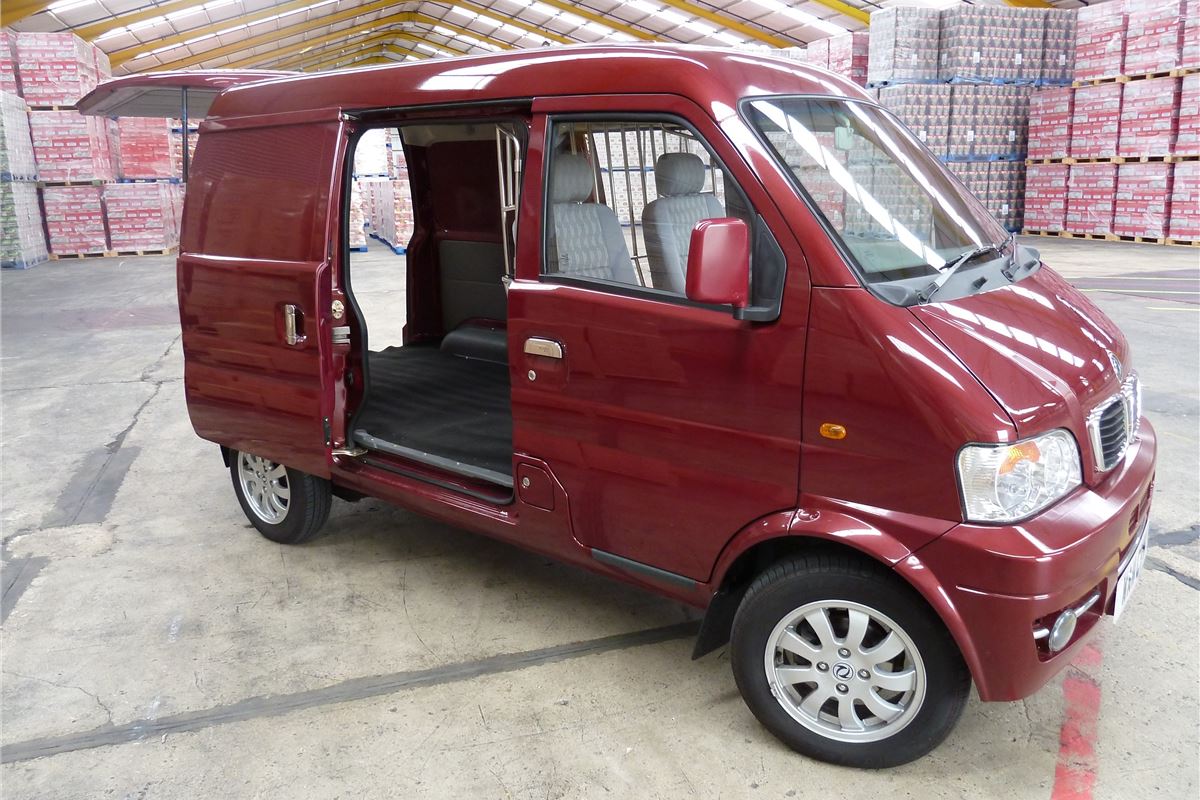 suzuki vans for sale uk