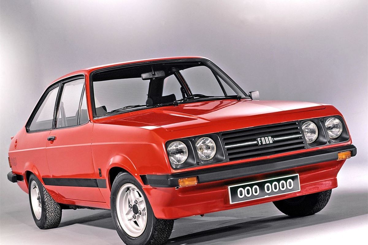 Ford Escort - Wikipedia, den frie encyklopædi