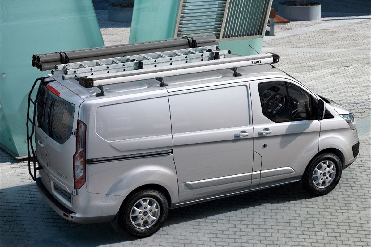 Ford Transit is the safest van Honest John