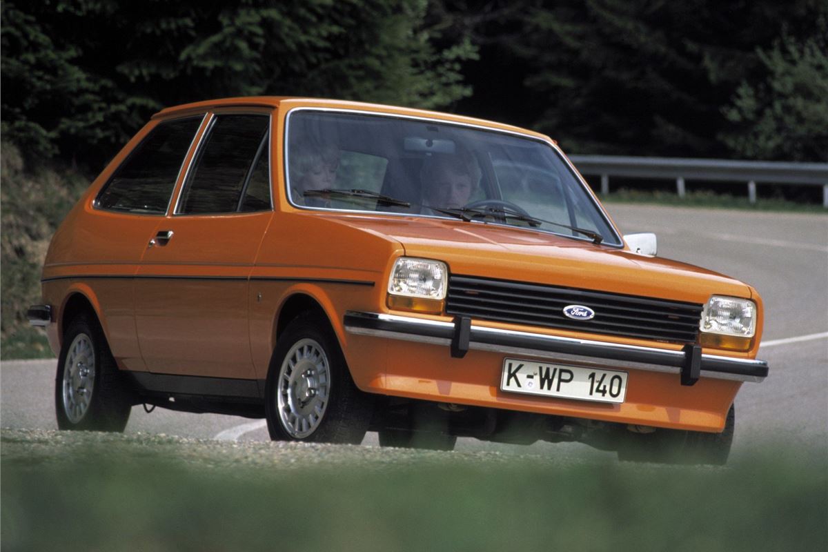 Ford Fiesta Mk1 - Classic Car Review | Honest John