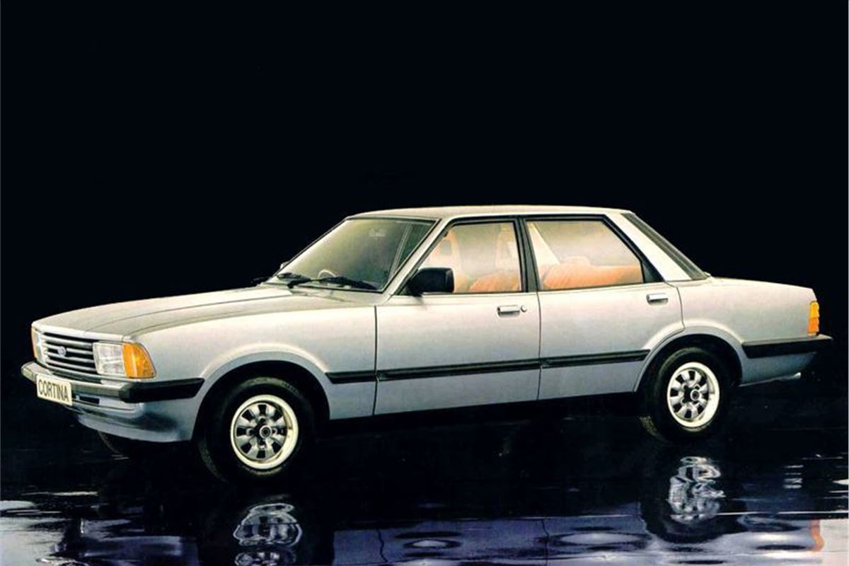 Ford Cortina Mk4/80 Classic Car Review Honest John