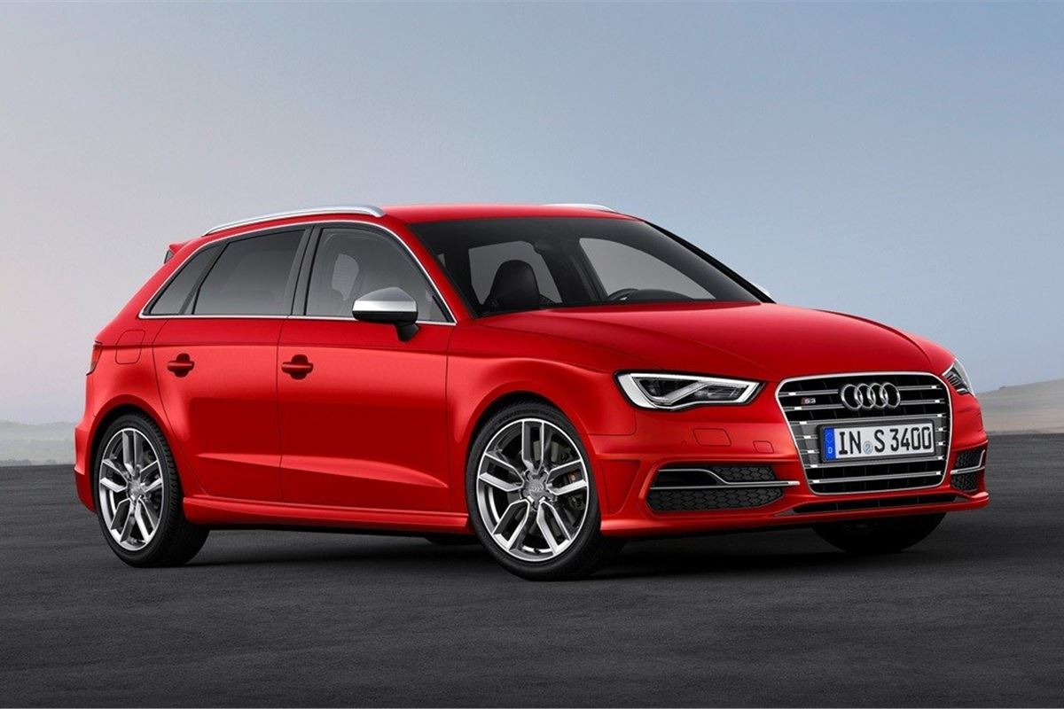 Geneva Motor Show 2013 Audi to launch S3 Sportback Motoring News