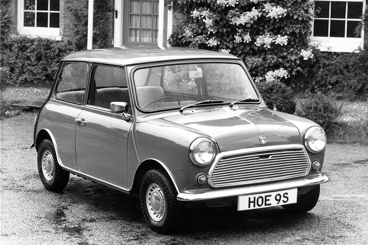 mini mk2 cars bmc mk5 history production classic timeline five replace anyway flawed driven timetoast honestjohn starts