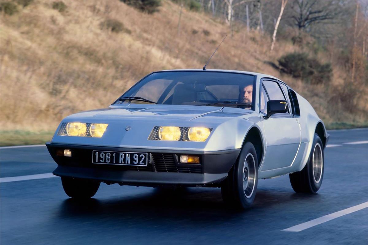 Alpine A310 Classic Car Review Honest John
