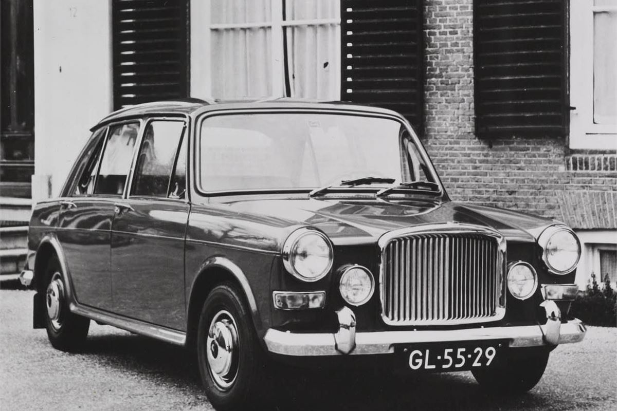 Vanden Plas Princess 1100/1300 - Classic Car Review | Honest John