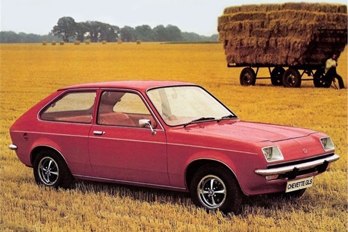 Vauxhall~Chevette~(1)