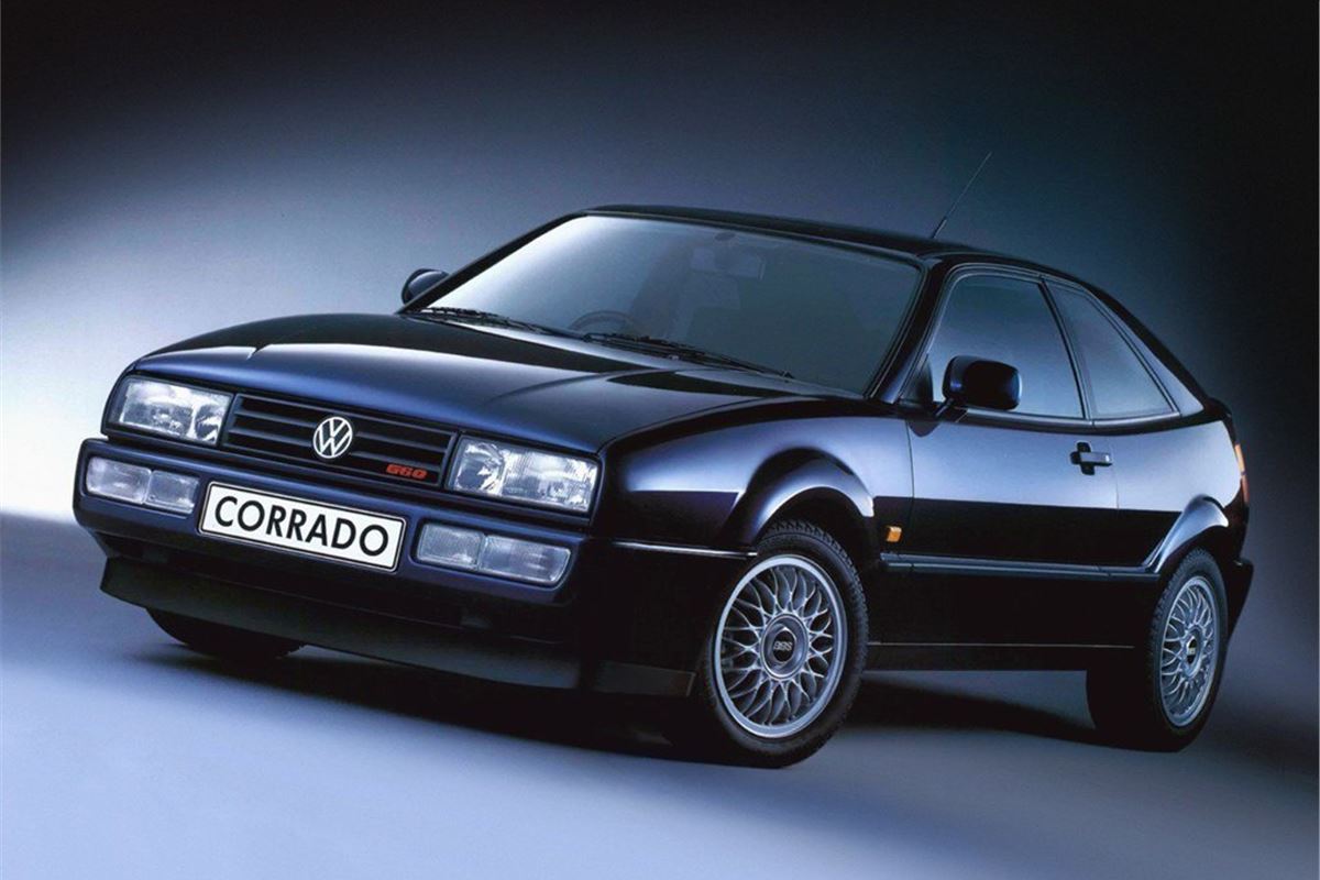 Volkswagen Corrado - Classic Car Review | Honest John