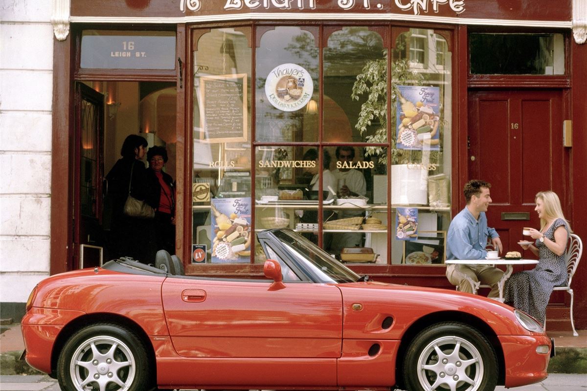 Suzuki Cappuccino - Classic Car Review | Honest John