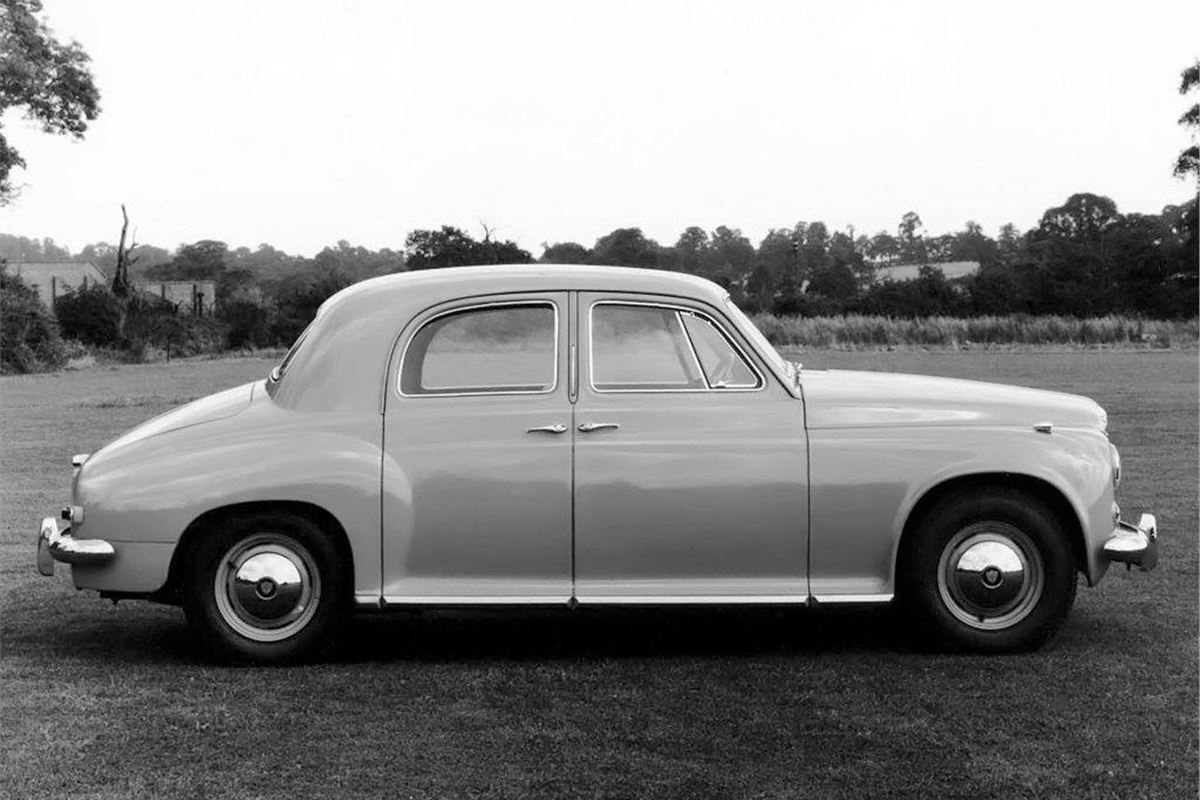 Rover P4 Classic Car Review Honest John Rover P4 Classic Car Review Honest John