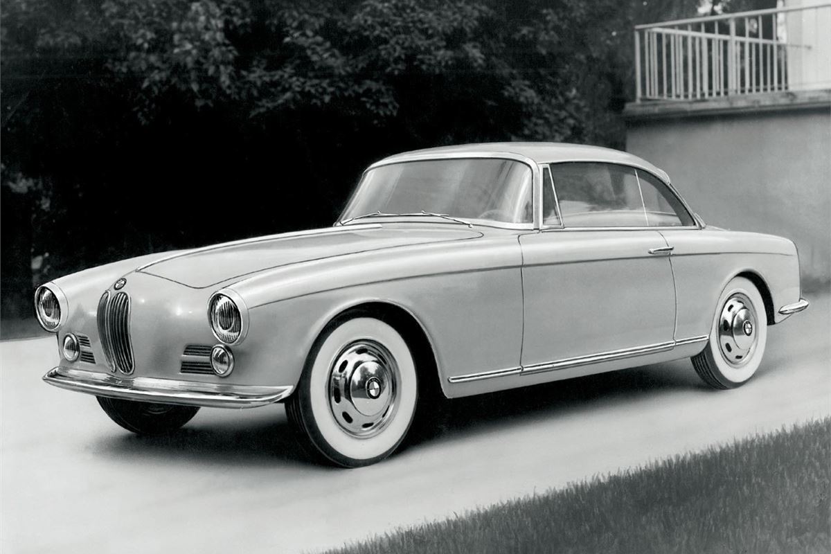 Bmw 503 coupe