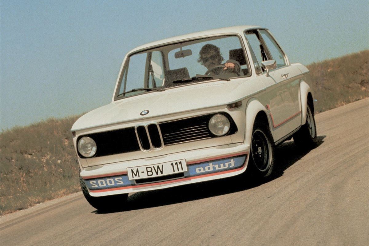 Bmw 2002 Turbo Classic Car Review Honest John