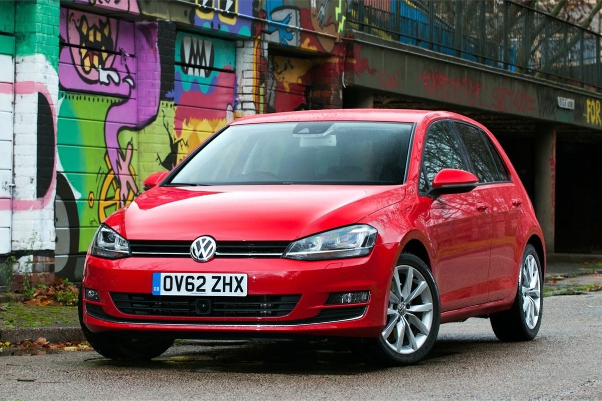 Volkswagen Golf 2013 Car Review Honest John Volkswagen Golf 2013 Car Review Honest John
