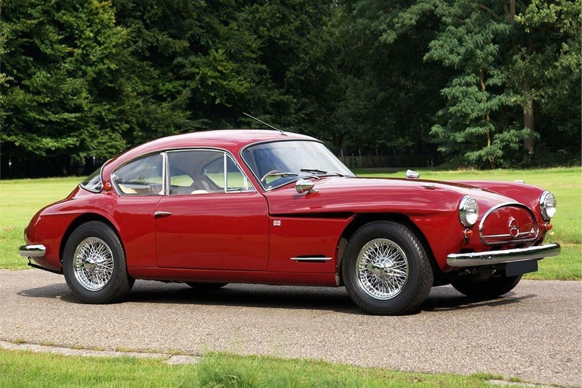 Jensen 541 Classic Car Review Honest John