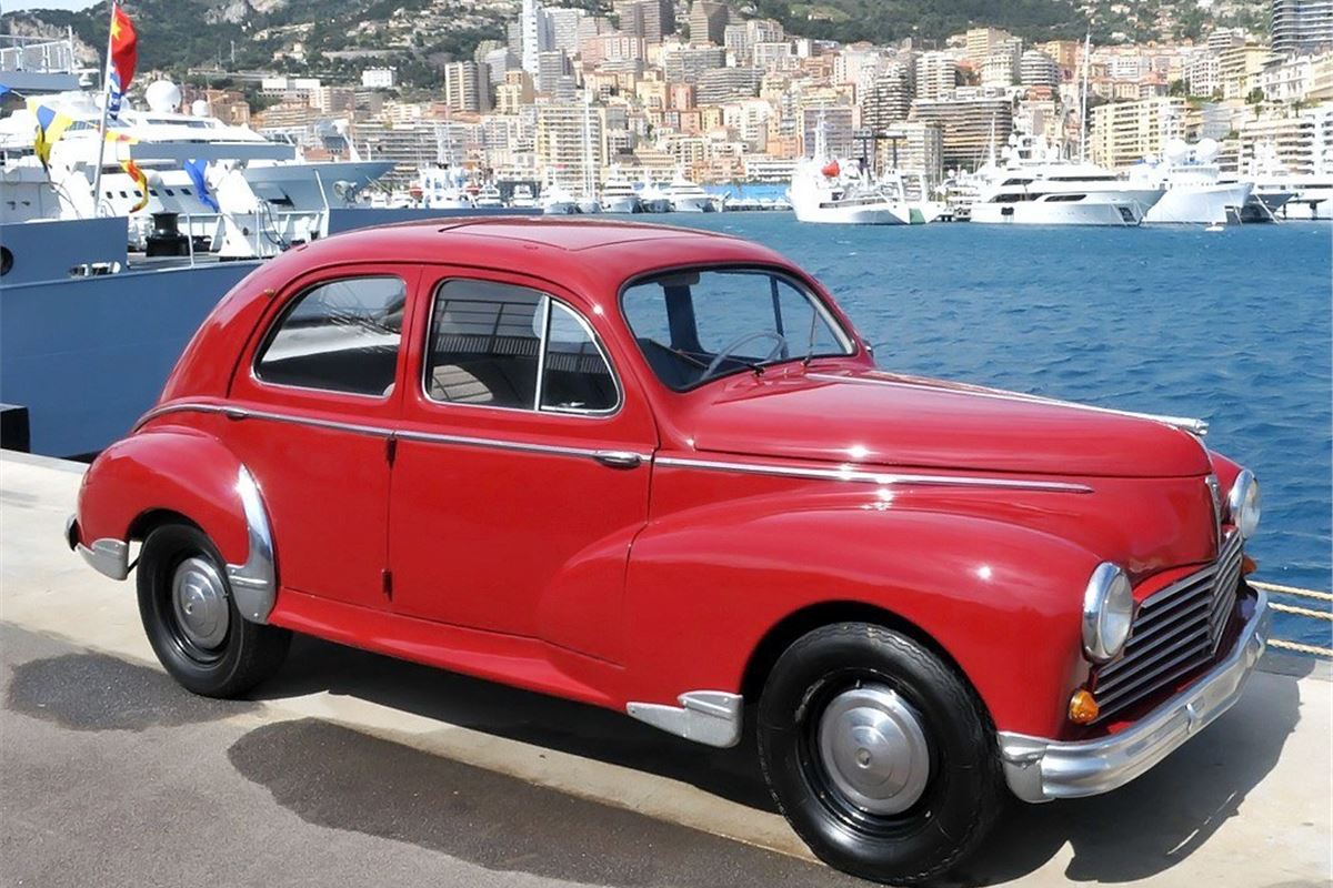 Peugeot 203 Classic Car Review Honest John