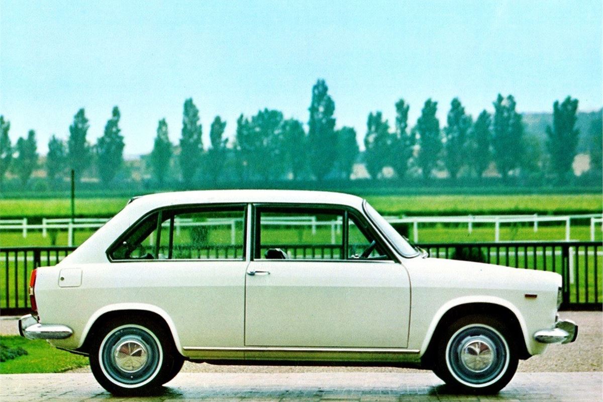Autobianchi Primula Classic Car Review Honest John