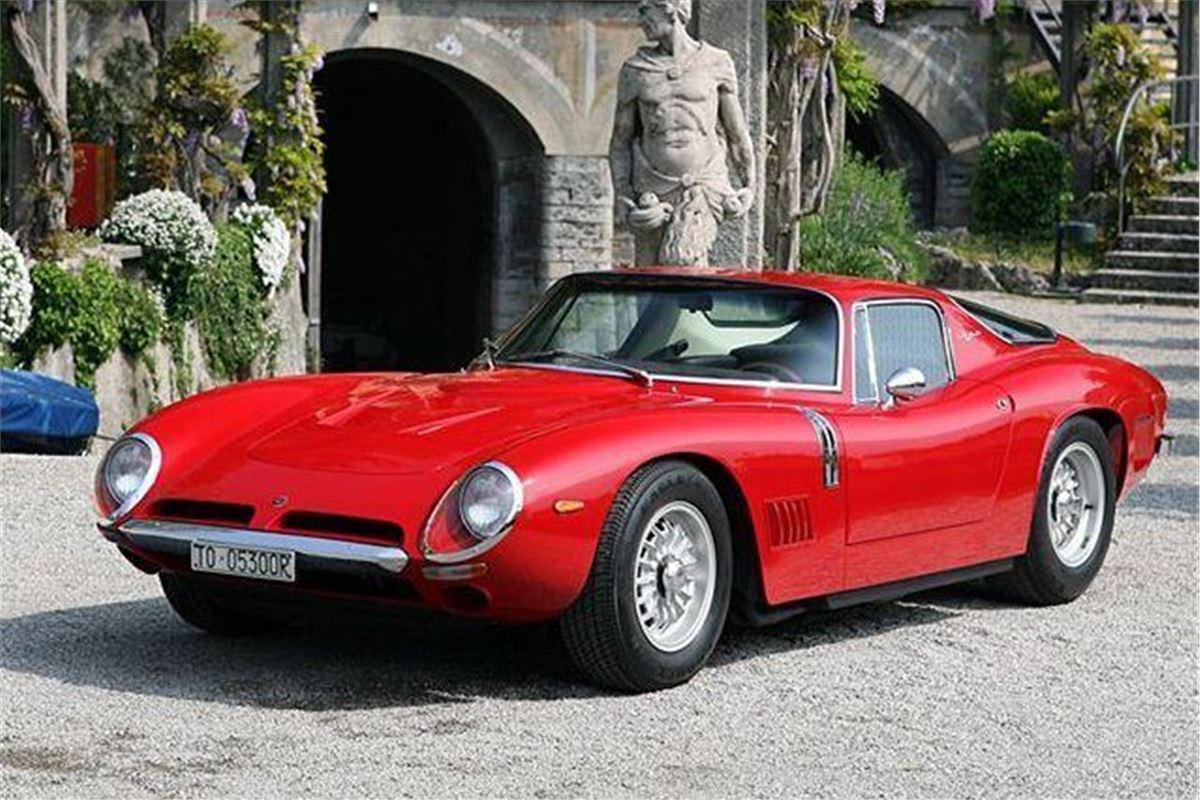 Bizzarrini GT Strada 5300 - Classic Car Review | Honest John