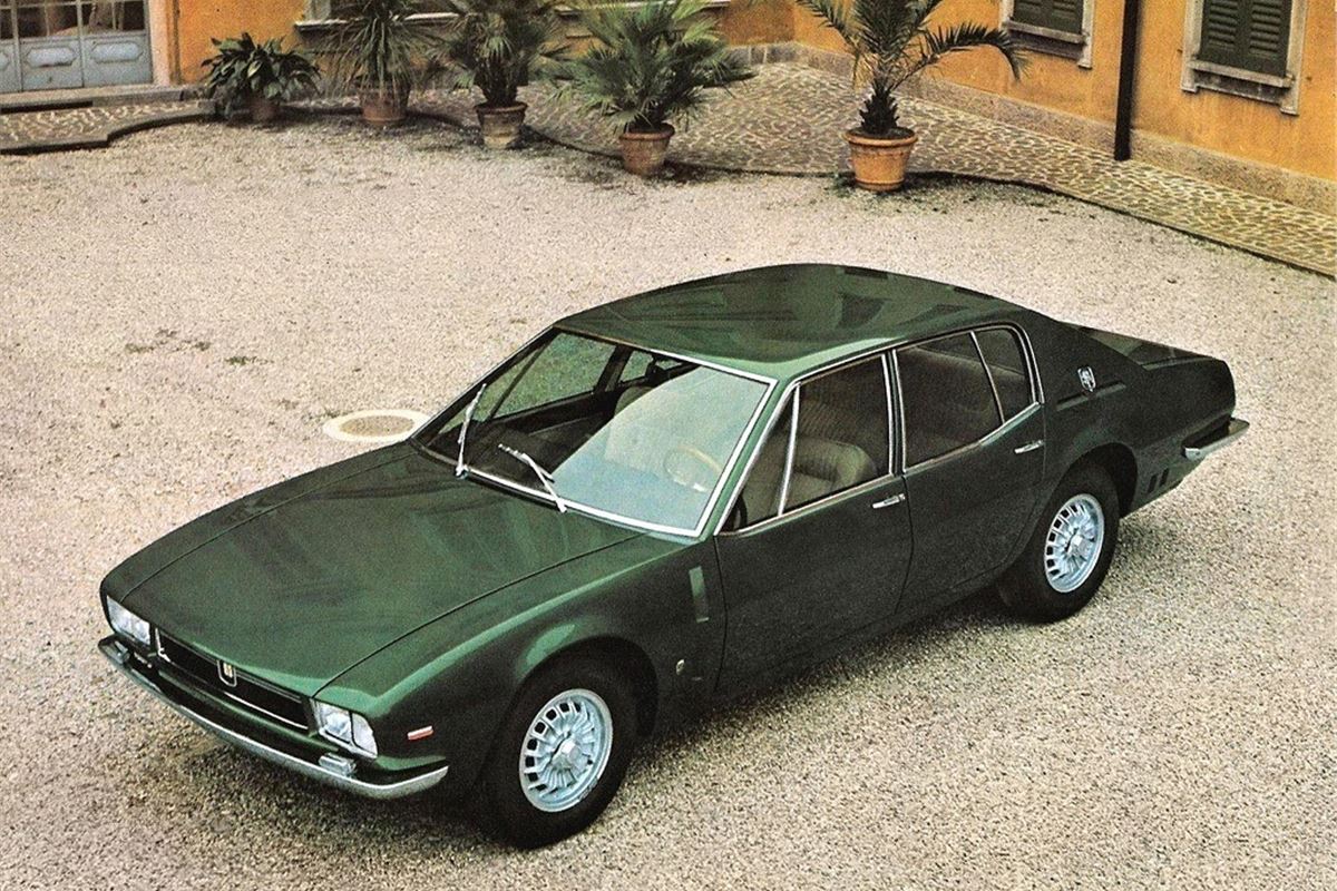 Iso Fidia Classic Car Review Honest John