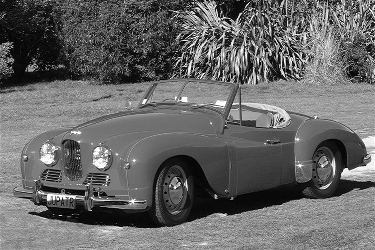 Jowett Jupiter Classic Car Review Honest John