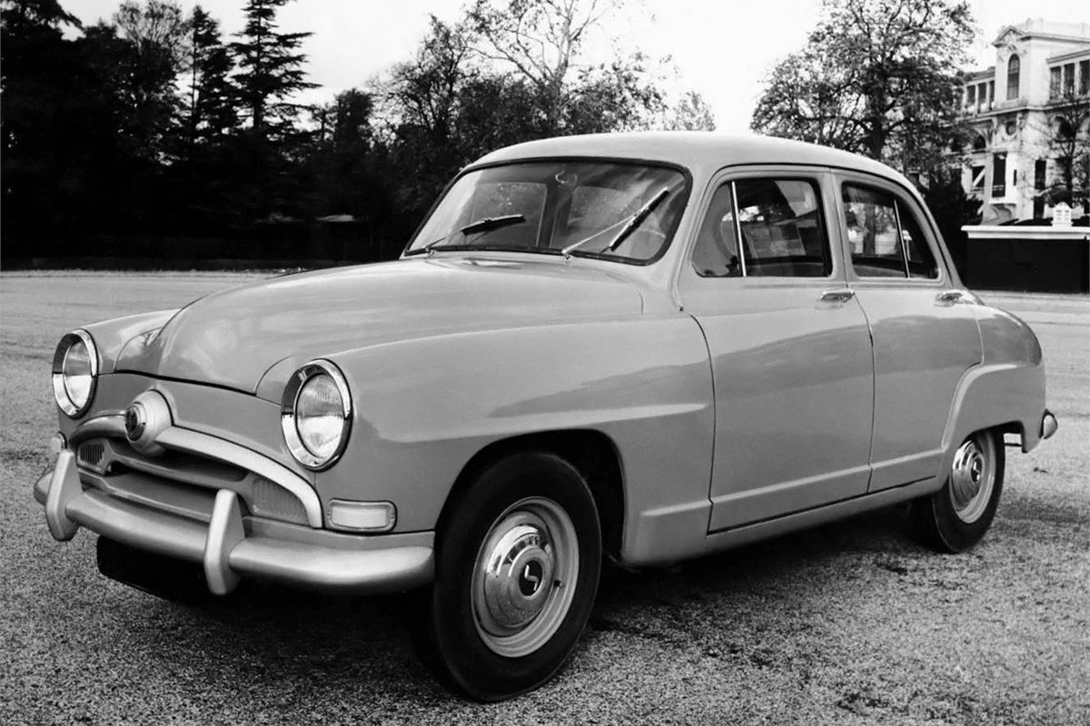 Simca Aronde - Classic Car Review | Honest John