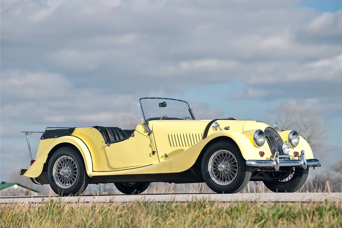 4/4 1600 Classic Car Review Honest John