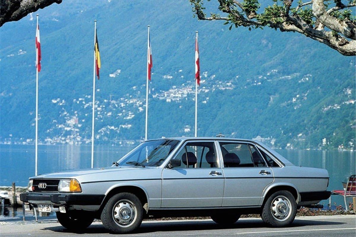 Audi 100 (C2) - Classic Car Review | Honest John