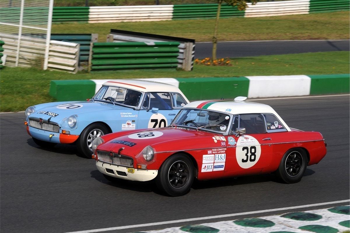 HRDC To Revive Willhire Racing From the 1980s | | Honest John