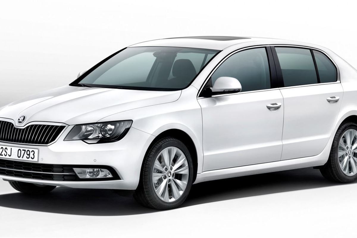 Skoda Unveils Facelifted Superb Motoring News Honest John