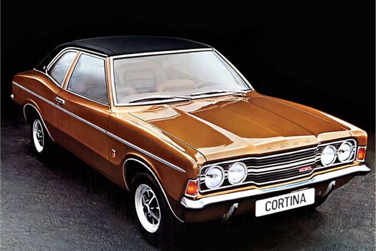Top 10 Selling Cars Of The 1970s Honest John