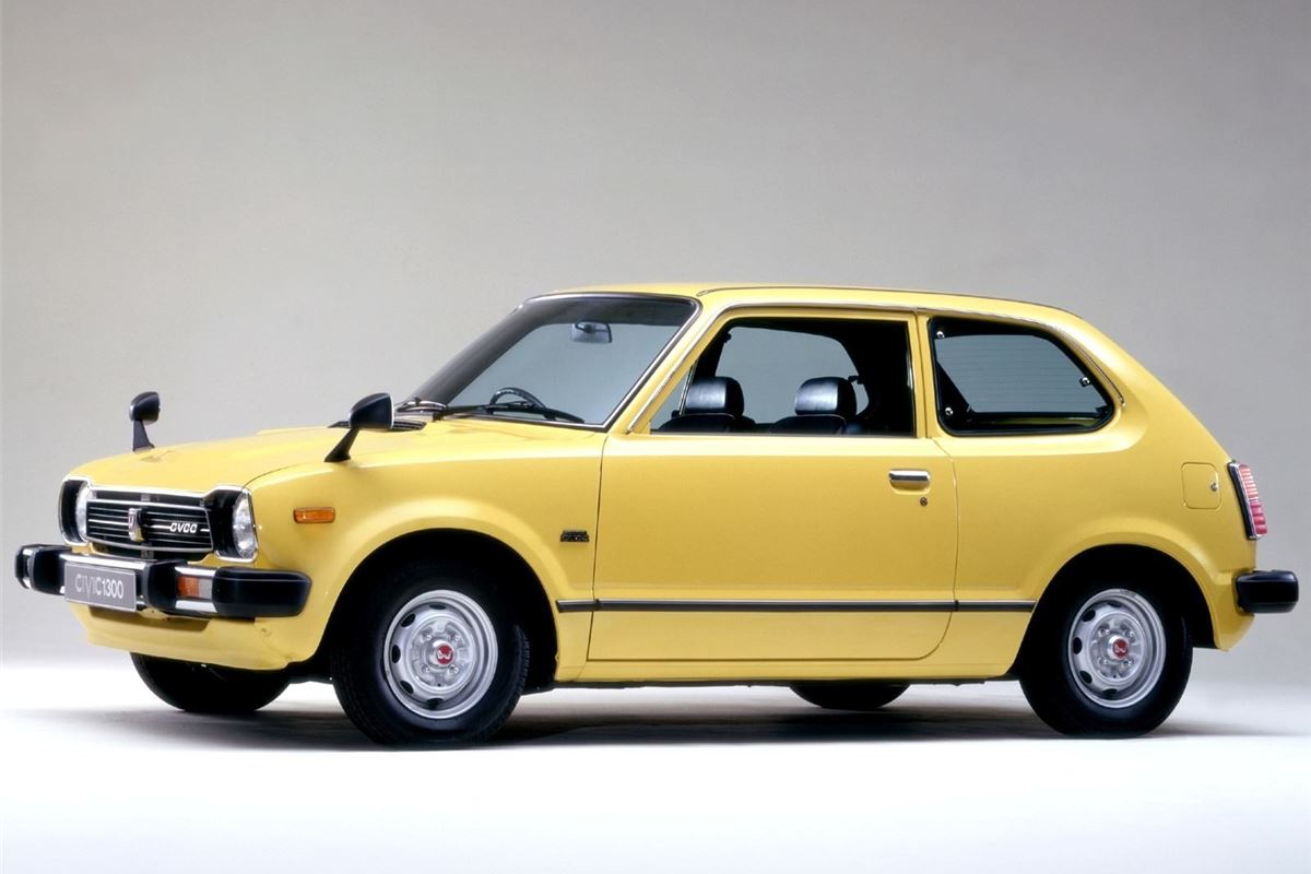 Honda Civic Mk1 Classic Car Review Honest John Honda Civic Mk1 Classic Car Review Honest John
