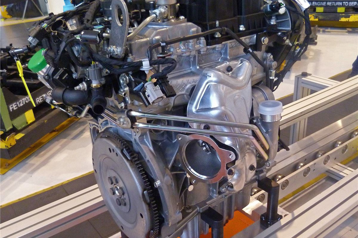 Ford unveils new 1.5litre Ecoboost engine Motoring News Honest John