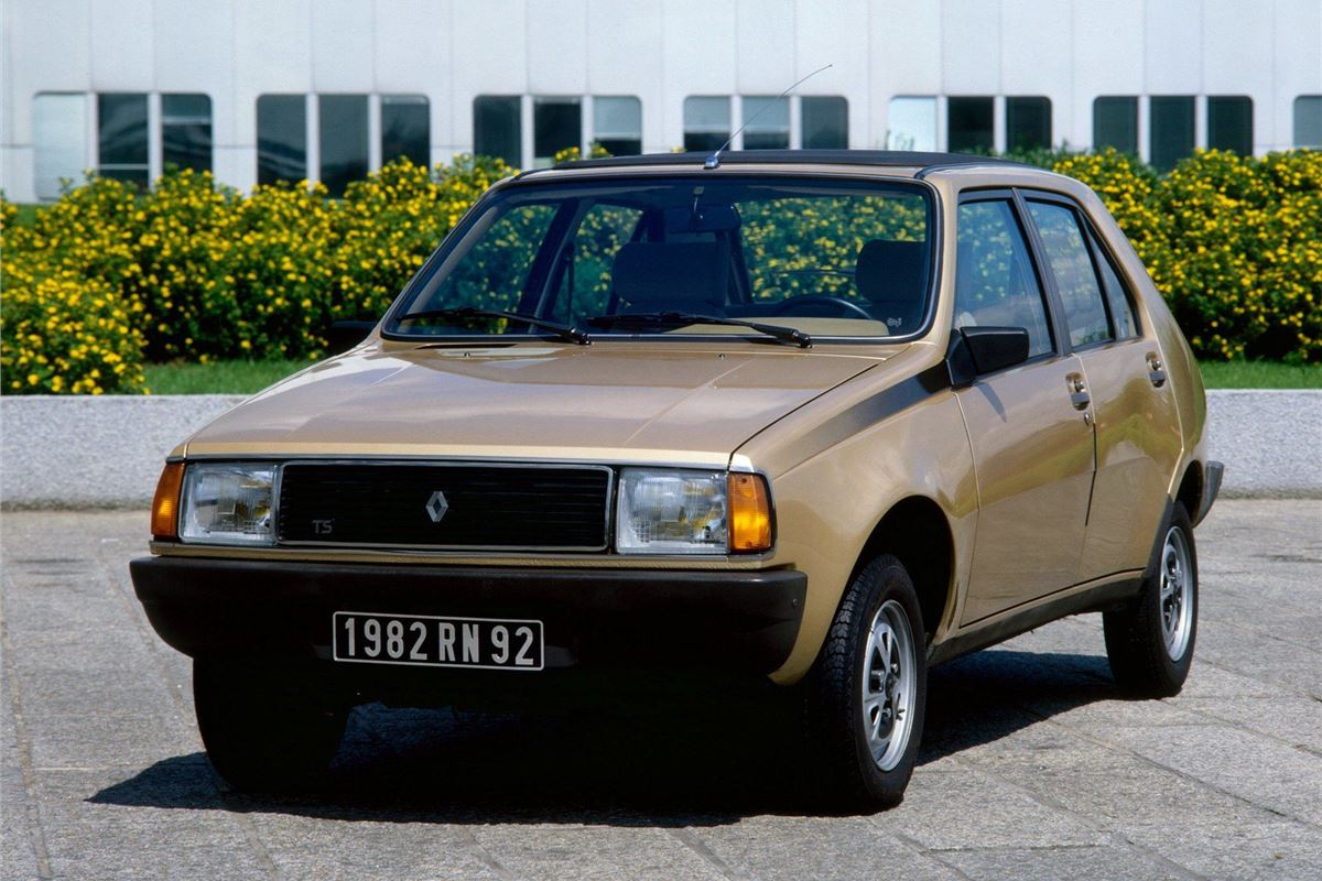 Old renault apk