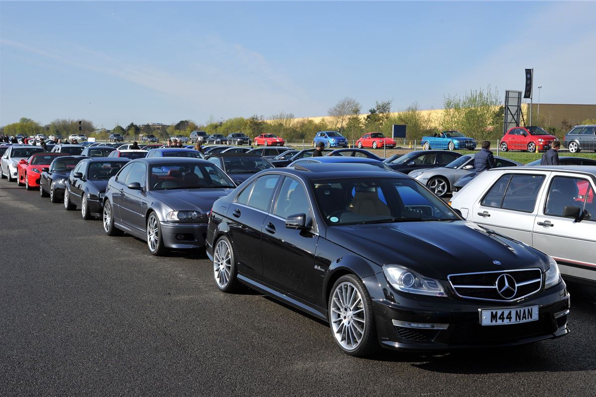 AMG Performance Centre launched at MercedesBenz World Motoring News