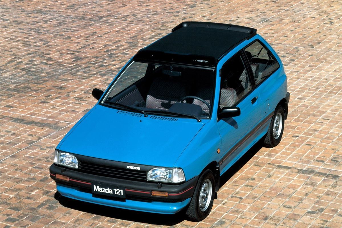 Top 20 Rarest cars of the 1980s Honest John